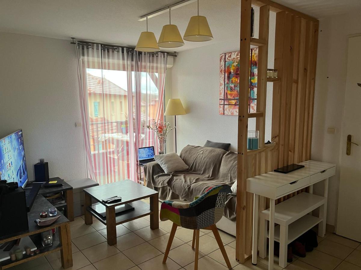 Residence Claire Rive Appt 45 Prayssac Exterior foto
